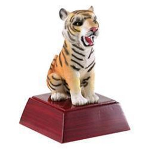 Tiger Resin Sculpture Trophy - 4" Tall Tiger Resin Sculpture Trophy - 4" Tall