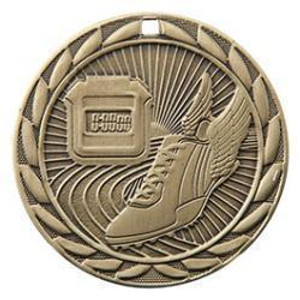 2" Track FE Iron Medal 2" Track FE Iron Medal