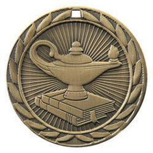 2" Knowledge FE Iron Medal 2" Knowledge FE Iron Medal
