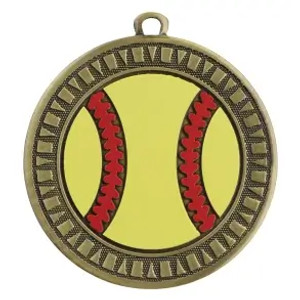 Softball Velocity Medal