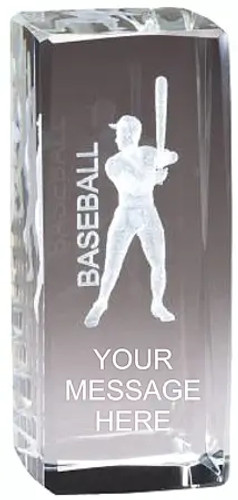 Baseball Trophy