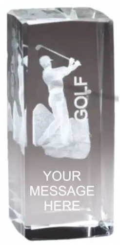 Golf M Crystal