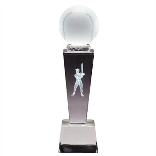 Baseball Crystal
