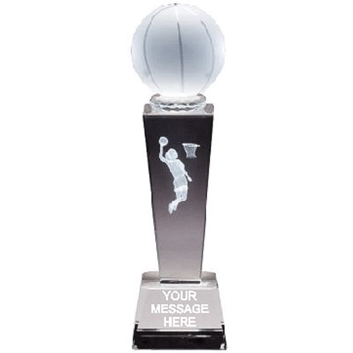 Basketball F Crystal