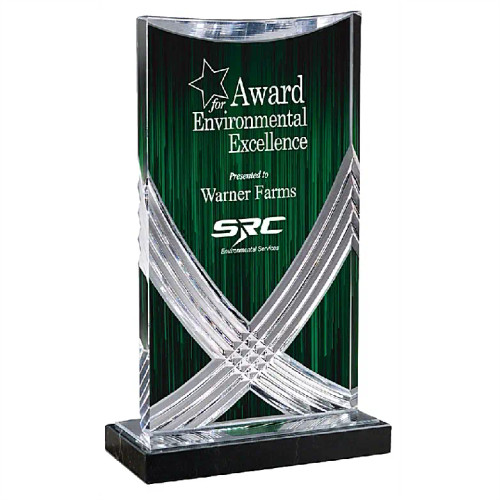 "Nile" Green Acrylic