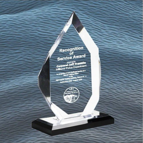 Classic Diamond Acrylic