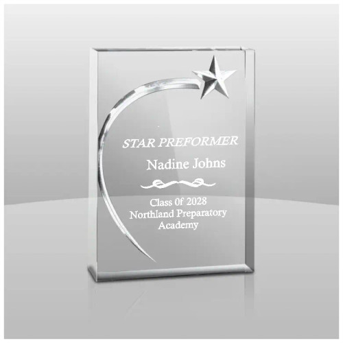 Shining Star Acrylic