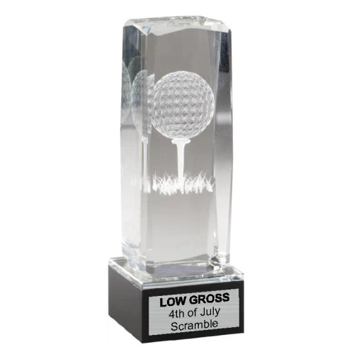 6¾" LASER TOWER GOLF