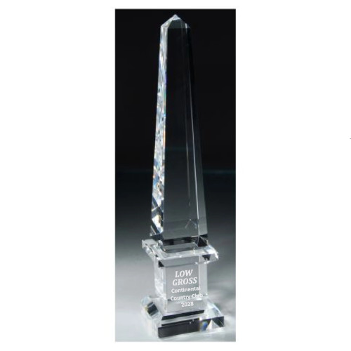 Crystal Obelisk Award