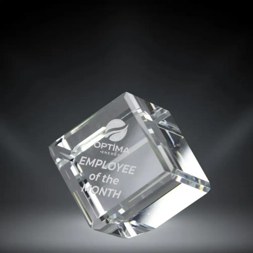 Crystal Cube