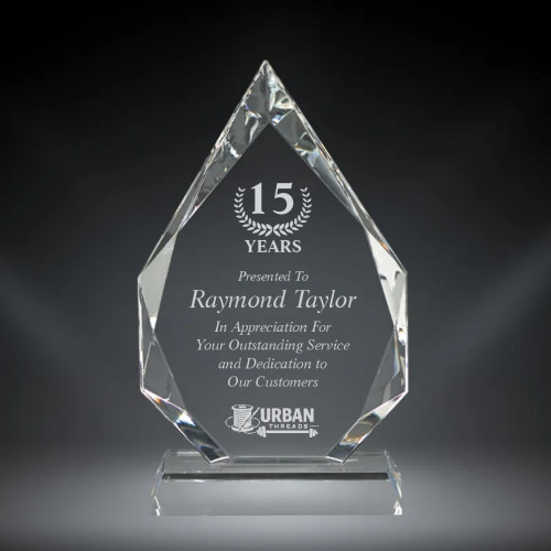 Diamond Crystal Award
