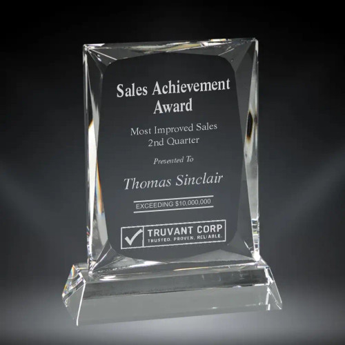 Spectrum Crystal Award