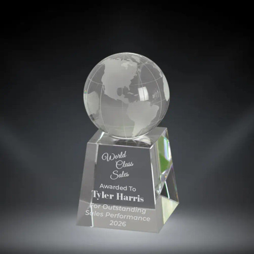 Crystal Globe Award