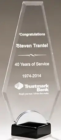 Flame Series Acrylic