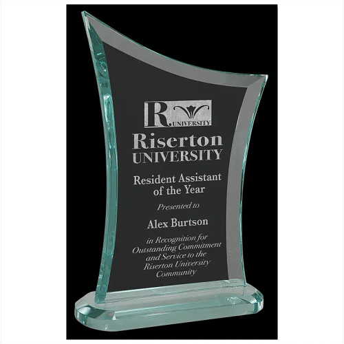 Contemporary Jade Glass Award