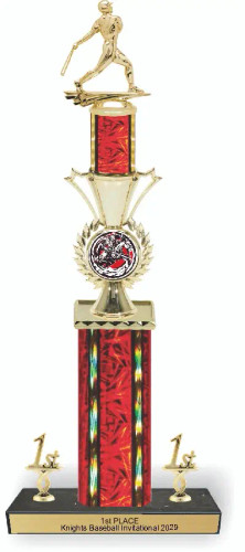 Classic Mascot Trophy