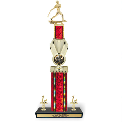 Classic Mascot Trophy