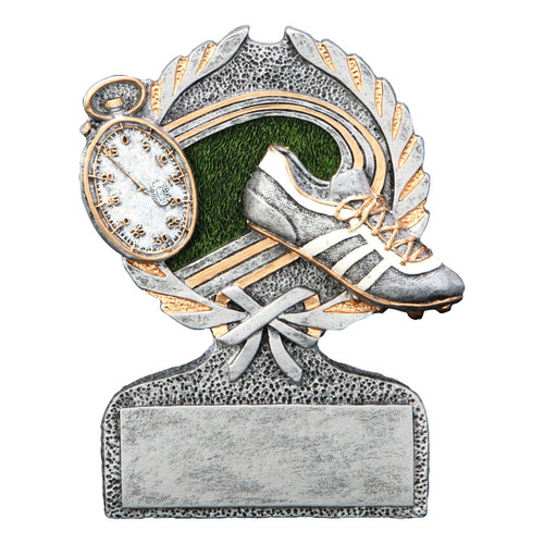 Track "Centurion" Resin Sculpture Trophy
