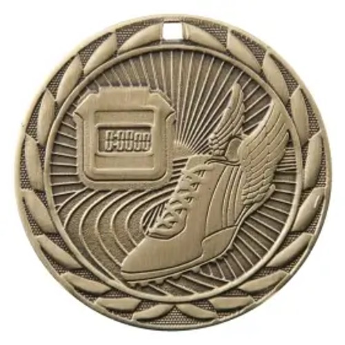 Track FE Iron Medal