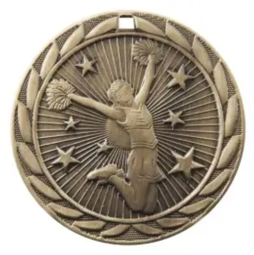 Cheer FE Iron Medal