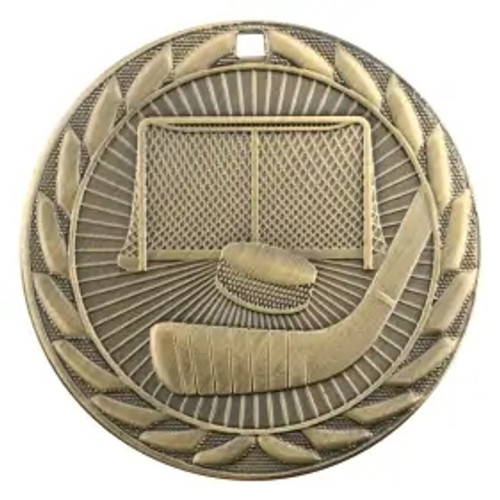 Hockey FE Iron Medal