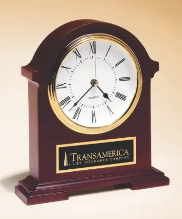 Napoleon Clock, Traditional Style