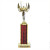 Traditional Single Round Column Trophy