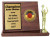 Large Classic Billboard Figure Plaque