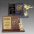 Large Classic Billboard  Figure Plaque - PX2675