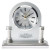 5" Dome Clock with Rope Pillars