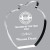 Apple Acrylic Award