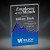 Blue Elevation Glass Award