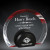 Red Halo Circle Clear Acrylic Award