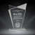 Infinity Clear Acrylic Award