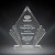 Flair Clear Acrylic Award