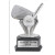 Golf Iron Resin Sculpture Trophy