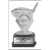 Golf Driver Resin Sculpture Trophy