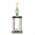 2 Column  Mascot Cross Country Trophy