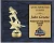 Classic Football Plaque
