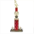Classic Mascot  Football Trophy