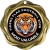 Fusion Full Color Flag Football Medallion