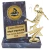 Classic Billboard  Basketball  Figure Plaque