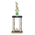 2 Column  Mascot Wrestling Trophy