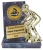 Classic Billboard  Wrestling Plaque