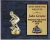 Classic Wrestling Plaque