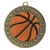 Basketball Velocity Medal