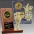 Classic Billboard Chess Plaque