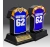 Custom Football Player Jersey Sculpture