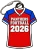 Custom Football Team Bag Tag with 3D Jersey