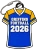 Custom Football Team Bag Tag with 3D Jersey